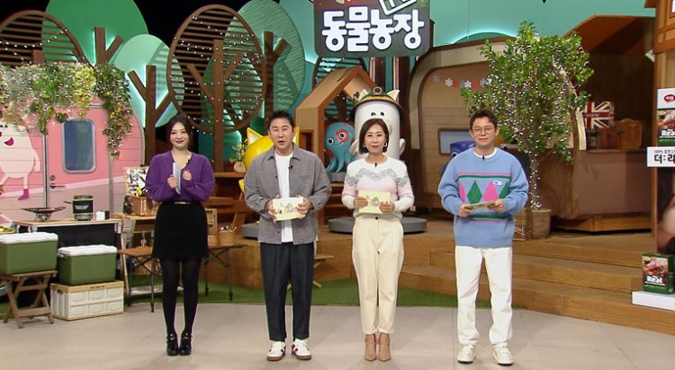 [SBS TV동물농장] 누렁이와 함께 온 기적, 우리는 ‘말’ 통하는 사이