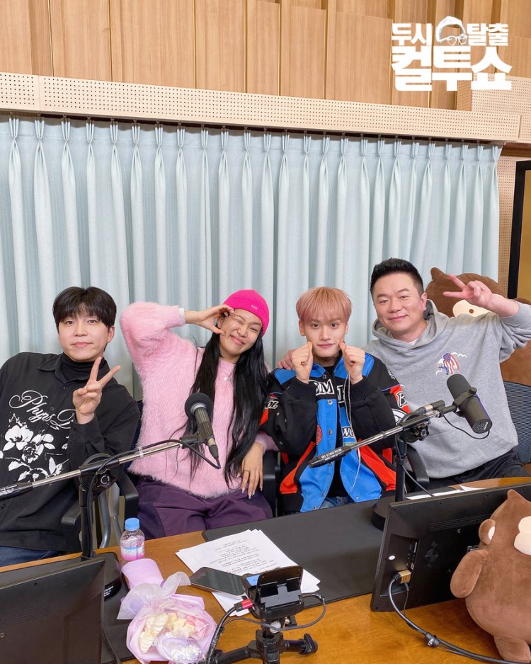 TIOT 금준현, ‘컬투쇼’ 출연! “팬들에게 장미꽃 선물…스티커 붙이고 편지 하나하나 다르게 썼다”