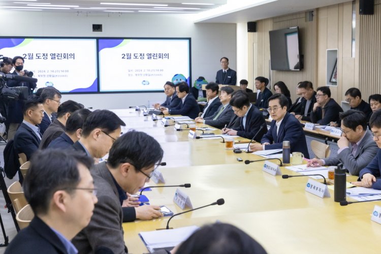 김동연, "지방시대 연다는 윤 대통령, 국토균형발전 진정성 있다면 북부특자도에 답해야"