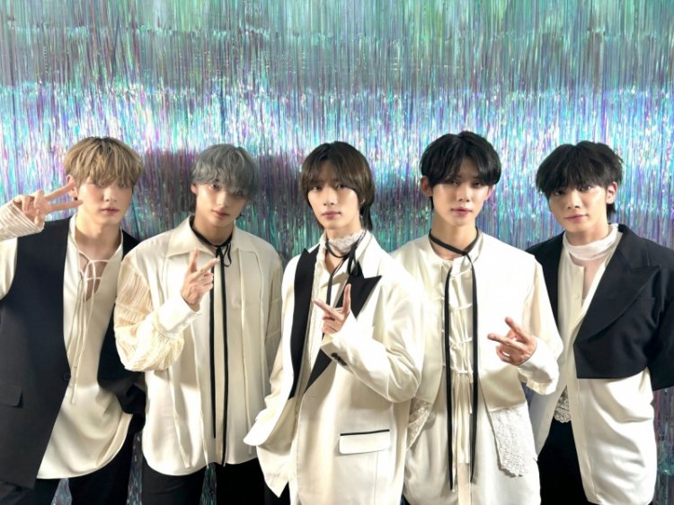 TXT, 지난 6일 일본 NTV 여름 특별 방송 'THE MUSIC DAY 2024' 출연