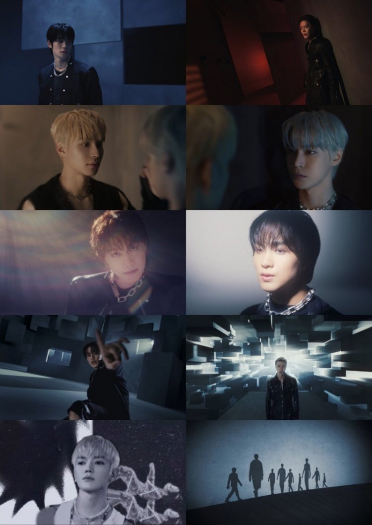 NCT 127, ‘Intro: Wall to Wall’ 트랙 비디오 공개