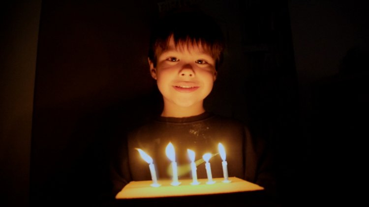 안녕! 4남매 아벨의 생일파티