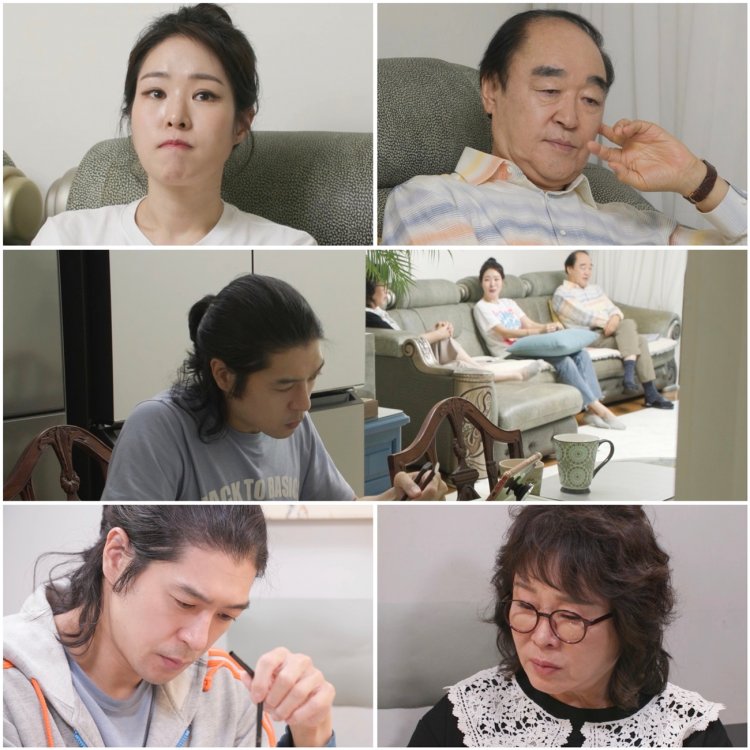 아빠하고 나하고 '천만 배우' 장광, 아들과 불화 고백"말 한마디 안 하는 날도 많아… 子 노력이 부족"
