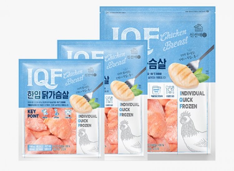 푸드나무 랭킹닭컴, 촉촉함이 남다른 ‘생 닭가슴살 특별전’ 진행…오는 31일까지 최대 50% 할인