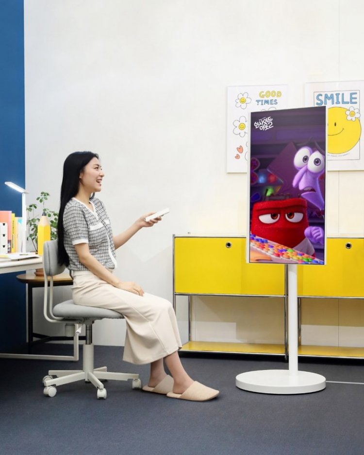 삼성전자 ‘무빙스타일’, 혼수·이사철 인기몰이 …5만 대 판매 돌파