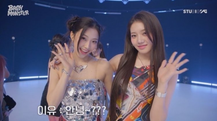 베이비몬스터, 'FOREVER' 안무 영상 비하인드 공개…팬들 위한 1주간의 활동 마무리..서울 팬미팅으로 열기 잇는다