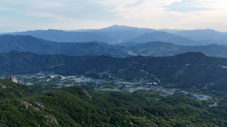 산청별곡, 산청에 살어리랏다 (2024년 7월 22일(월) ~ 2024년 7월 25일(목) 저녁 7시 20분)