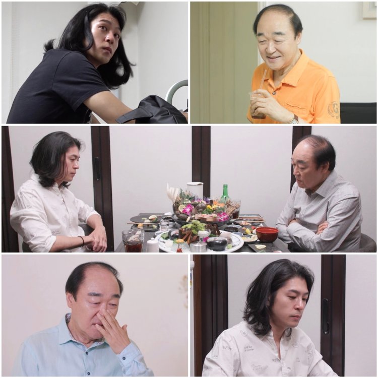 아빠하고 나하고 32회 평생 처음 외식을 하게 된 장광 부자…과연 아빠와 아들은 서로를 이해할 수 있을까?