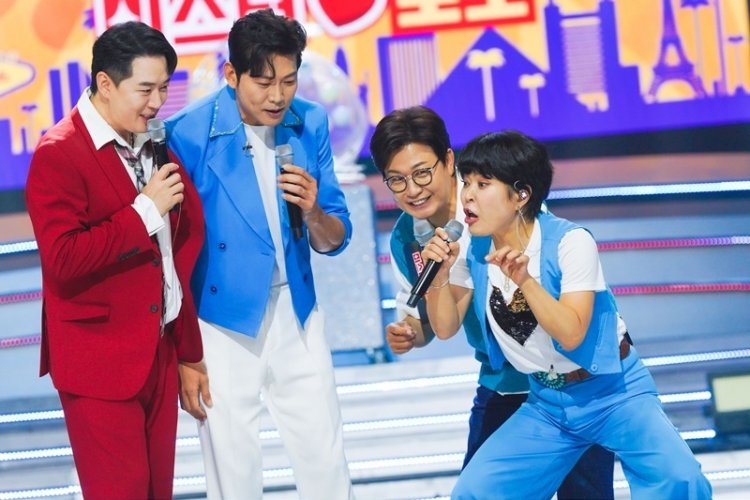 '미스터로또' 조혜련 "'미로또' 멤버들 개그 감각 부족해" 폭소