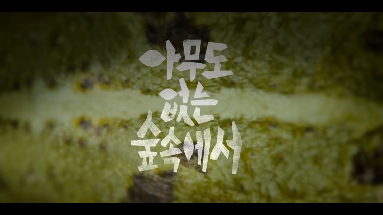 '아무도 없는 숲속에서' 8월 23일 공개 확정! 김윤석X윤계상X고민시X이정은과 [부부의 세계] 모완일 감독의 서스펜스 스릴러! 티저 예고편 공개!