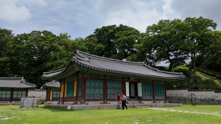 EBS 고향민국 서산 ‘해미읍성’, ‘해미 국제성지’