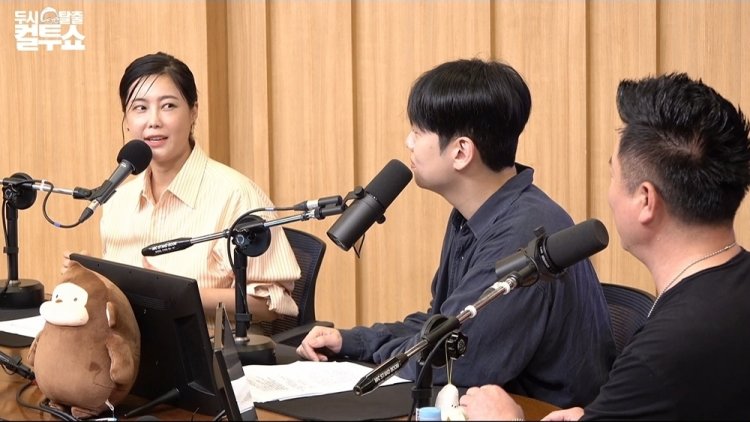 [SBS 파워FM] 솔비 “신곡 ’Monday disco’, 월요병 관한 노래…DJ 정엽이 만들어줘”