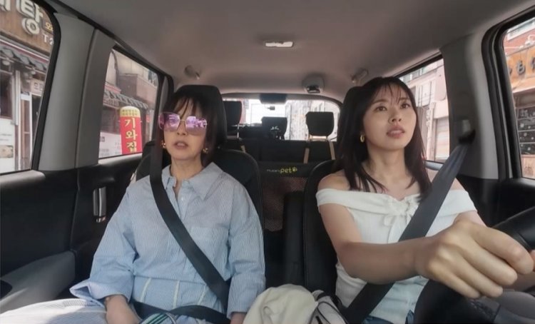 TV CHOSUN ‘이제 혼자다’ “의견 강하고, 하고픈 것 많아” 서동주, 인생 2막 전격 공개!