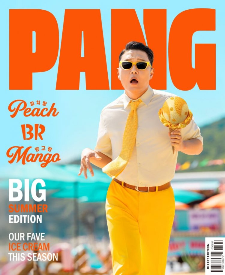 SPC 배스킨라빈스, 8월 이달의 맛 ‘피치 Pang 망고 Pang’ 출시…상큼한 피치 샤베트와 팡팡 터지는 망고향 버블의 환상적인 조화!