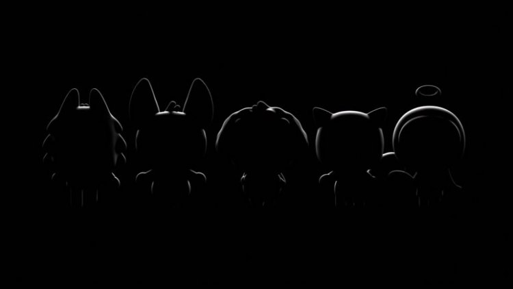 TXT, 8월 1일 첫 공식 캐릭터 출시