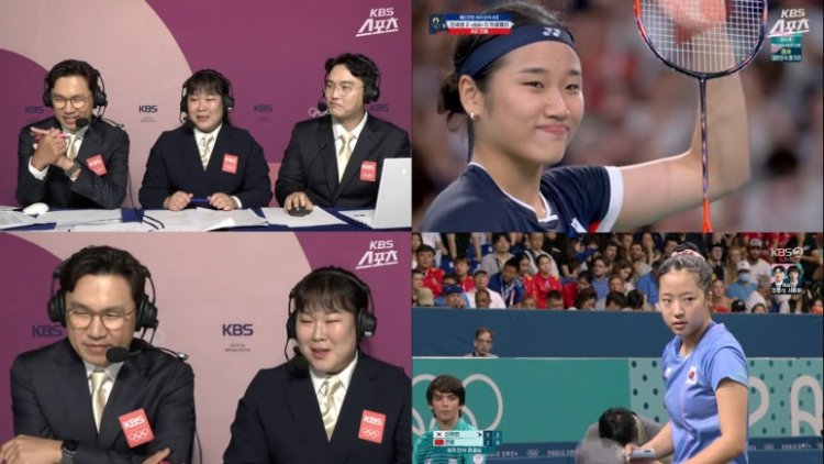 3일 ‘한일전 데이’! 배드민턴 女단식 안세영 8강전, 탁구 신유빈 女단식 동메달 결정전!