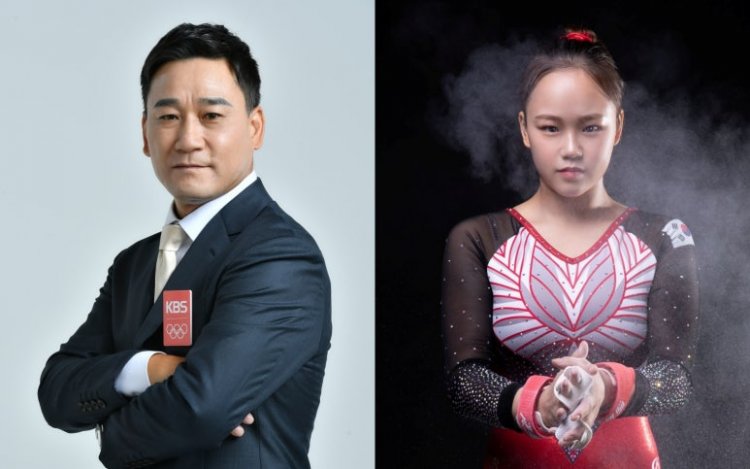 ‘아빠 해설’ 여홍철, 딸 여서정 2회 연속 메달 도전 중계…“서정아 연습이다 생각해”