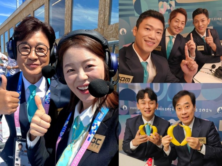 MBC, 6일 연속 시청률 1위 질주하며 시청률과 시청자 수 2마리 토끼 다 잡았다! 양궁X유도X탁구 등 주요경기 모든 지표에서 압도적 1위 싹쓸이