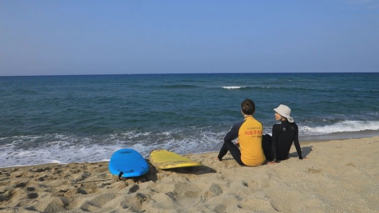 한국기행 764편 '물 만났네 여름' 1부 '고성 바다는 사랑을 싣고'