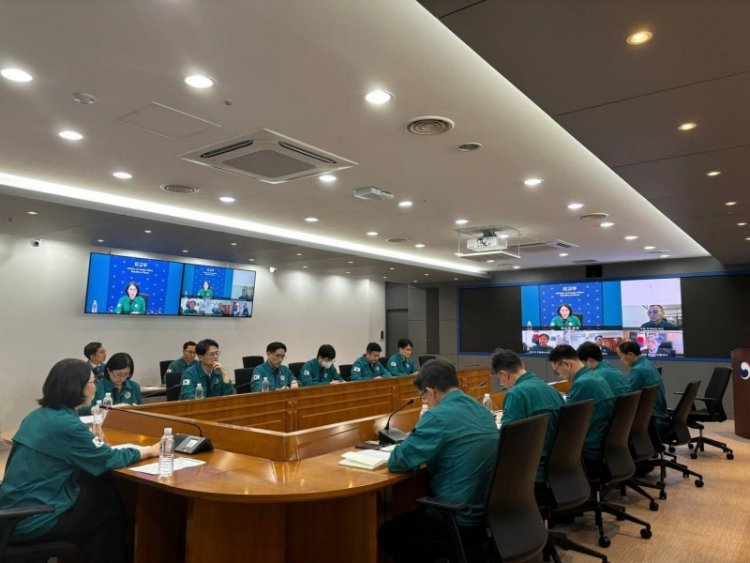 외교부 강인선 제 2차관, 최근 중동상황 관련 재외국민 안전 및 보호대책 점검