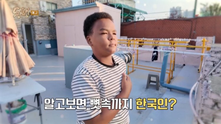 KBS 동행 11월 23일 아이티 우성이
