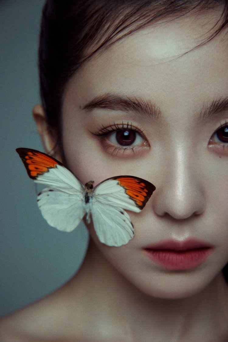 레드벨벳 아이린이 들려주는 첫 미니앨범의 모든 것[일문일답]