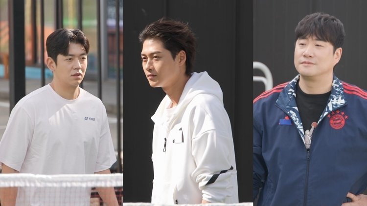 미운 우리 새끼 420회 이용대, 오상욱, 배성재 출연