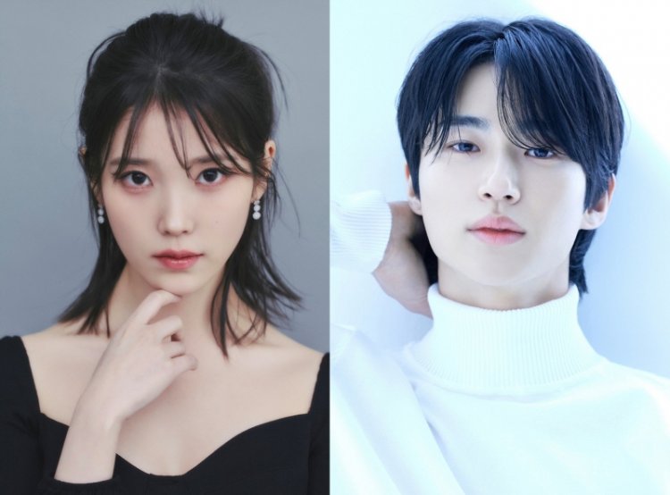 아이유X변우석, '21세기 대군 부인' 캐스팅 확정
