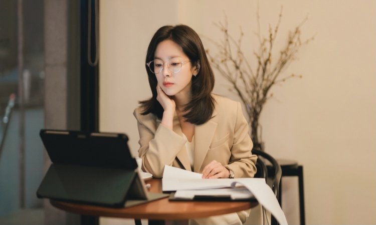 나의 완벽한 비서, 한지민이 돌아온다