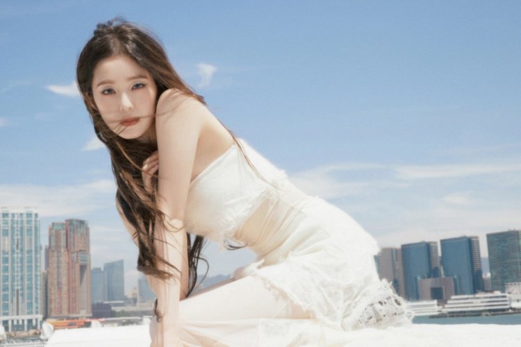 아이린, ‘Like A Flower’ 판매량 33만 장 돌파