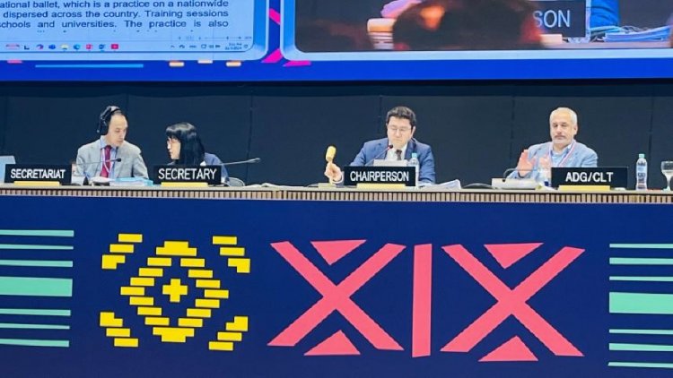 한국의 장 담그기 문화, 유네스코 인류무형유산 등재