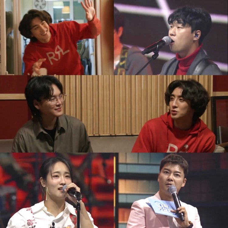 TV조선 대학가요제 9회 'TOP 10 결정전' 준결승전