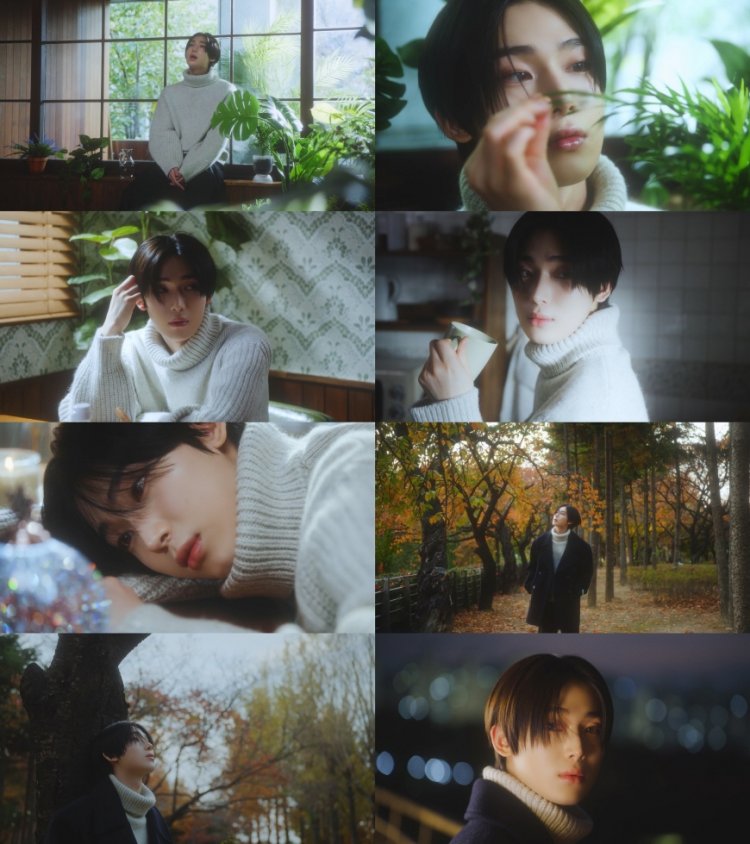그룹 엔하이픈(ENHYPEN) 선우, 감미로운 ‘Beautiful’ 커버 공개
