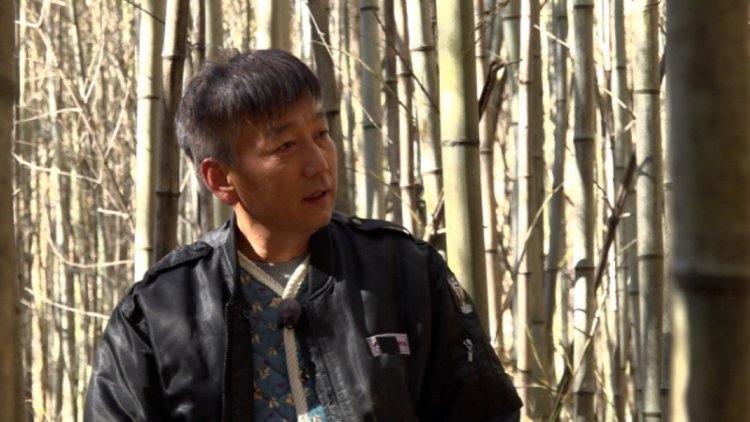 나는 자연인이다 640회 파충류 집사의 짜릿한 동거 자연인 김대호
