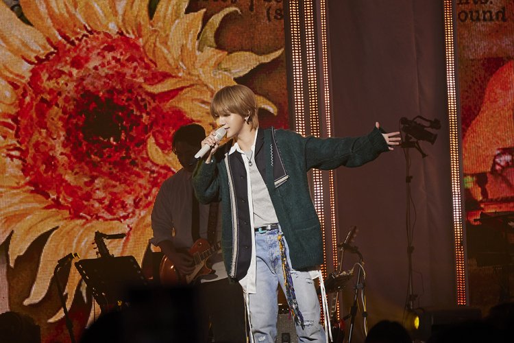 슈퍼주니어 예성, 솔로 콘서트 ‘It’s Complicated’ 전석 매진 성황