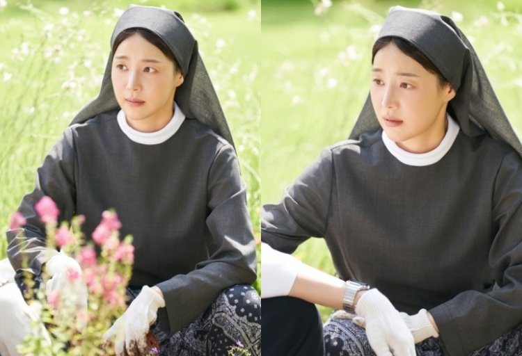‘보물섬’ 한지혜, 베일에 수녀복까지! 특별출연 예고