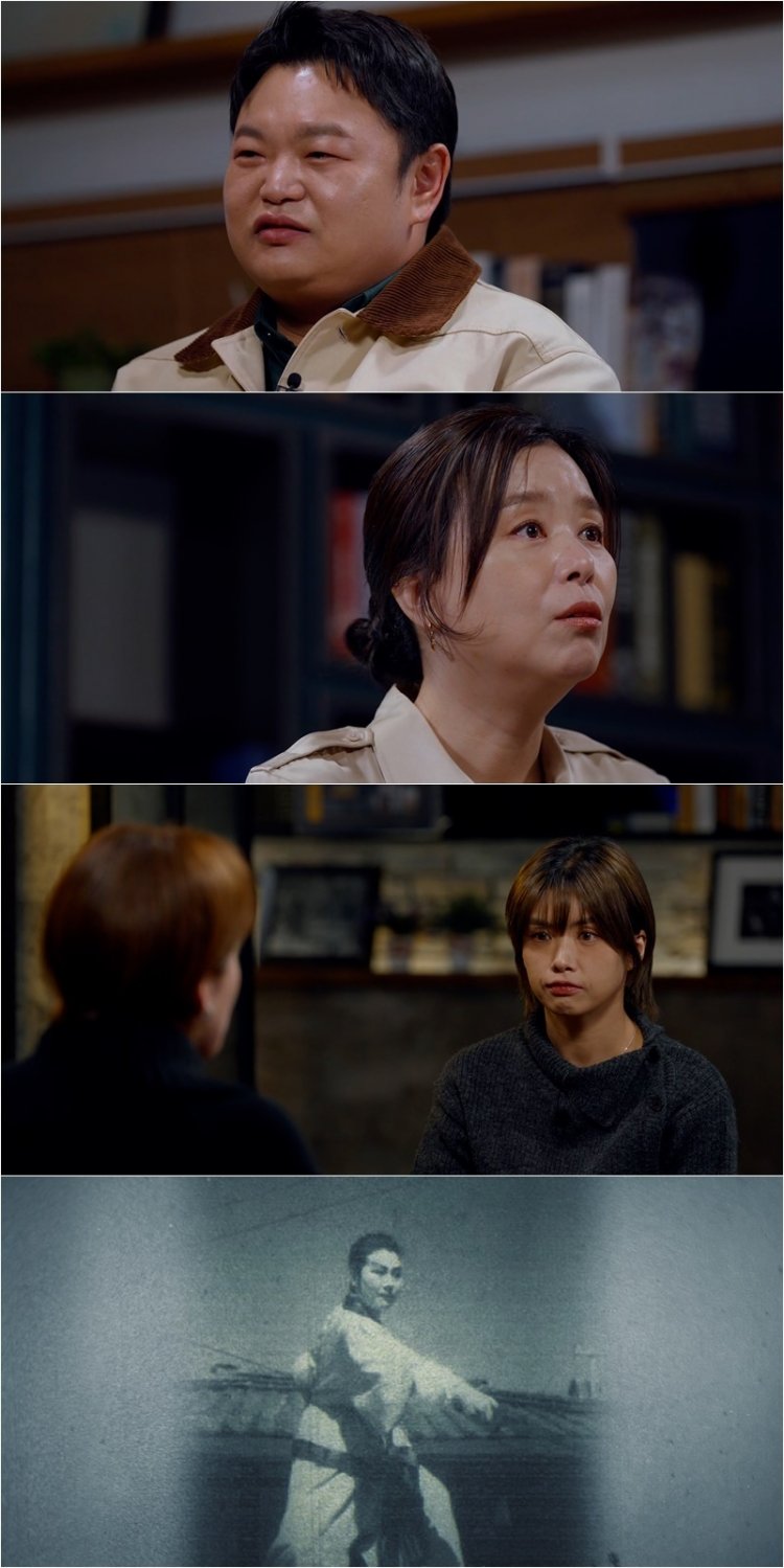 SBS ‘꼬꼬무’ 장혜진, 기생충 촬영 당시 18kg 이상 체중증가!