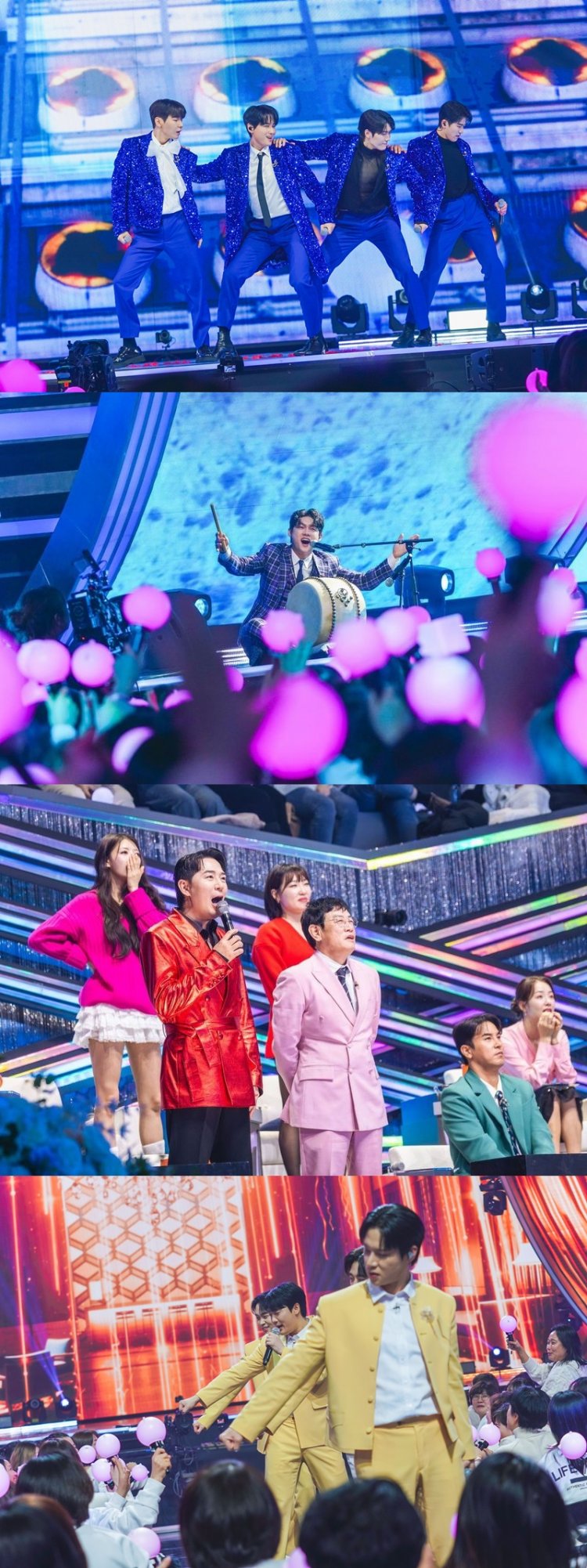 '미스터트롯3' 정통 트롯부터 상상 초월의 무대까지! 메들리 팀미션, 서바이벌 새 역사 쓴다!