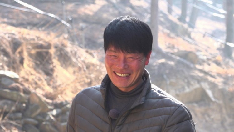 나는 자연인이다 643회 곡괭이로 다시, 인간승리! 자연인 나용훈